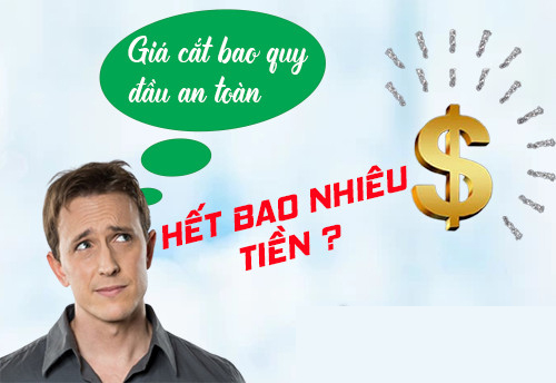 Muốn hỏi giá cắt bao quy đầu an toàn tại Phòng khám đa khoa Việt Đức