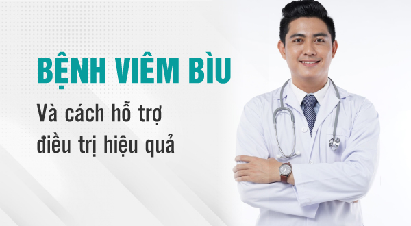 Bệnh viêm bìu và cách hỗ trợ điều trị hiệu quả