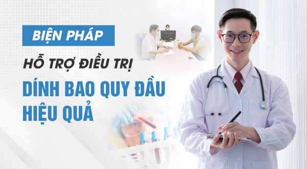 Dính bao quy đầu có nguy hiểm không? Xử lý như thế nào?