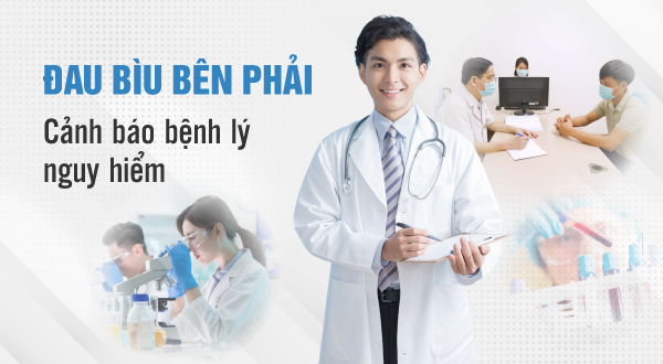 Đau bìu bên phải là bệnh gì? Hỗ trợ điều trị bằng phương pháp nào cho hiệu quả?