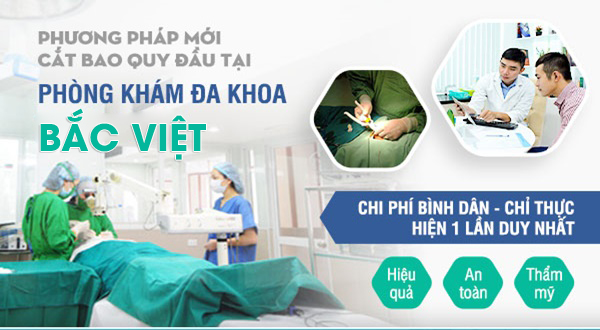 Bạn muốn tìm bệnh viện cắt bao quy đầu tốt nhất?